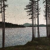 Coast Gallery Salt Spring Island - Artist Joel Mara