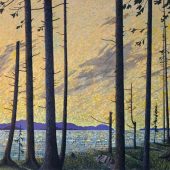 Coast Gallery Salt Spring Island - Artist Joel Mara