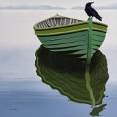 Coast Gallery Salt Spring Island - Artist Tony Grove