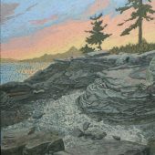 Coast Gallery Salt Spring Island - Artist Joel Mara