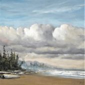 Coast Gallery Salt Spring Island - Artist Pieter Molenaar