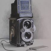 Coast Gallery Salt Spring Island - Artist Jerry Davidson