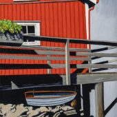 Coast Gallery Salt Spring Island - Artist Tony Grove