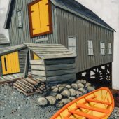 Coast Gallery Salt Spring Island - Artist Tony Grove