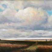 Coast Gallery Salt Spring Island - Artist Pieter Molenaar