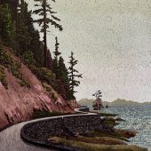 Coast Gallery Salt Spring Island - Artist Joel Mara
