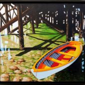 Coast Gallery Salt Spring Island - Artist Tony Grove