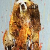 Coast Gallery Salt Spring Island - Artist Fran Alexander