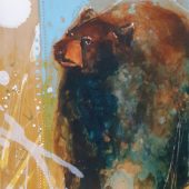 Coast Gallery Salt Spring Island - Artist Fran Alexander