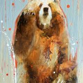 Coast Gallery Salt Spring Island - Artist Fran Alexander