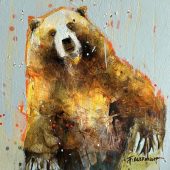 Coast Gallery Salt Spring Island - Artist Fran Alexander