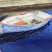 oast Gallery Salt Spring Island British Columbia Canada - Artist Mike Radford
