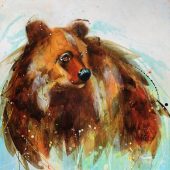 Coast Gallery Salt Spring Island - Artist Fran Alexander