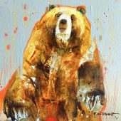 Coast Gallery Salt Spring Island - Artist Fran Alexander