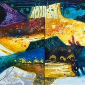 Coast Gallery Salt Spring Island - Artist Fran Alexander