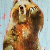 Coast Gallery Salt Spring Island - Artist Fran Alexander