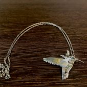 Coast Gallery Salt Spring Island - Artist Andrea Russell