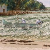 Coast Gallery Salt Spring Island - Artist Mike Radford