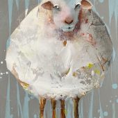 Coast Gallery Salt Spring Island - Artist Fran Alexander