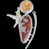 Coast Gallery Salt Spring Island - Artist Andrea Russell