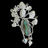 Coast Gallery Salt Spring Island - Artist Andrea Russell