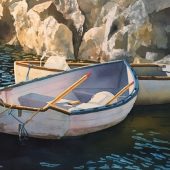 Coast Gallery Salt Spring Island - Artist Mike Radford