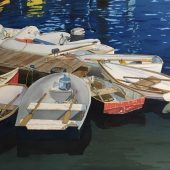 Coast Gallery Salt Spring Island - Artist Mike Radford