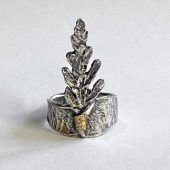 Coast Gallery Salt Spring Island - Artist Andrea Russell