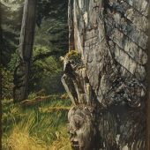 Coast Gallery Salt Spring Island - Artist Carol Evans