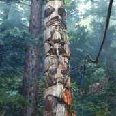 Coast Gallery Salt Spring Island - Artist Carol Evans