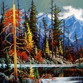 Coast Gallery Salt Spring Island - Curtis Golomb