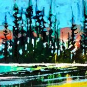 Coast Gallery Salt Spring Island - Artist Curtis Golomb
