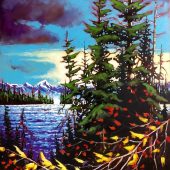 Coast Gallery Salt Spring Island - Curtis Golomb