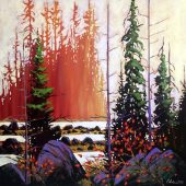 Coast Gallery Salt Spring Island - Curtis Golomb