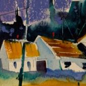 Coast Gallery Salt Spring Island - Curtis Golomb