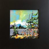 Coast Gallery Salt Spring Island - Curtis Golomb