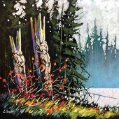 Coast Gallery Salt Spring Island - Curtis Golomb