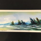 They're Back - Cox Bay, Tofino by Curtis Golomb