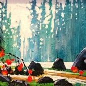 Coast Gallery Salt Spring Island - Curtis Golomb