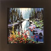 Coast Gallery Salt Spring Island British Columbia Canada - Artist Curtis Golomb