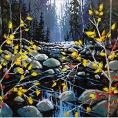 Coast Gallery Salt Spring Island - Curtis Golomb