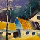 Coast Gallery Salt Spring Island - Curtis Golomb