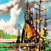 Coast Gallery Salt Spring Island - Curtis Golomb
