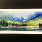 Coast Gallery Salt Spring Island - Curtis Golomb