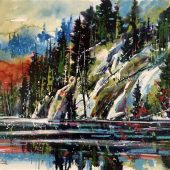 Coast Gallery Salt Spring Island - Curtis Golomb