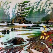 Coast Gallery Salt Spring Island - Artist Curtis Golomb