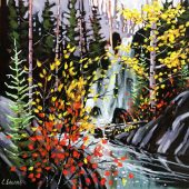 Coast Gallery Salt Spring Island - Curtis Golomb