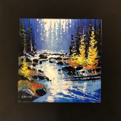 Coast Gallery Salt Spring Island - Curtis Golomb