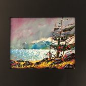 Coast Gallery Salt Spring Island - Curtis Golomb