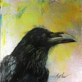 Coast Gallery Salt Spring Island - Artist Sheila Mather